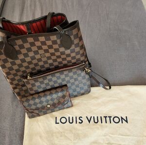 Louis Vuitton Neverfull MM